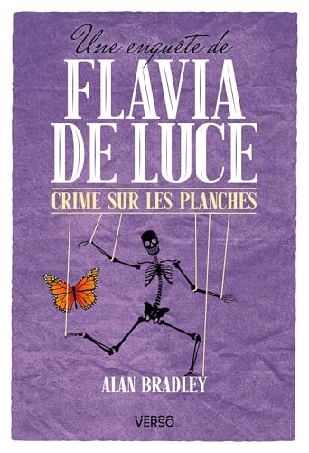 Crime sur les planches: Une enquête de Flavia de Luce - Livre d'occasion