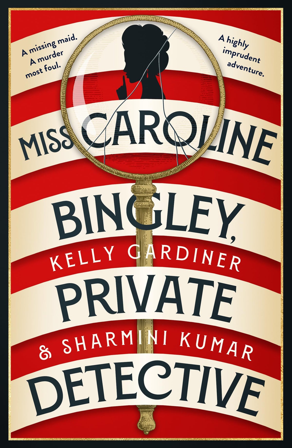 Miss Caroline Bingley, Private Detective - Livre d'occasion