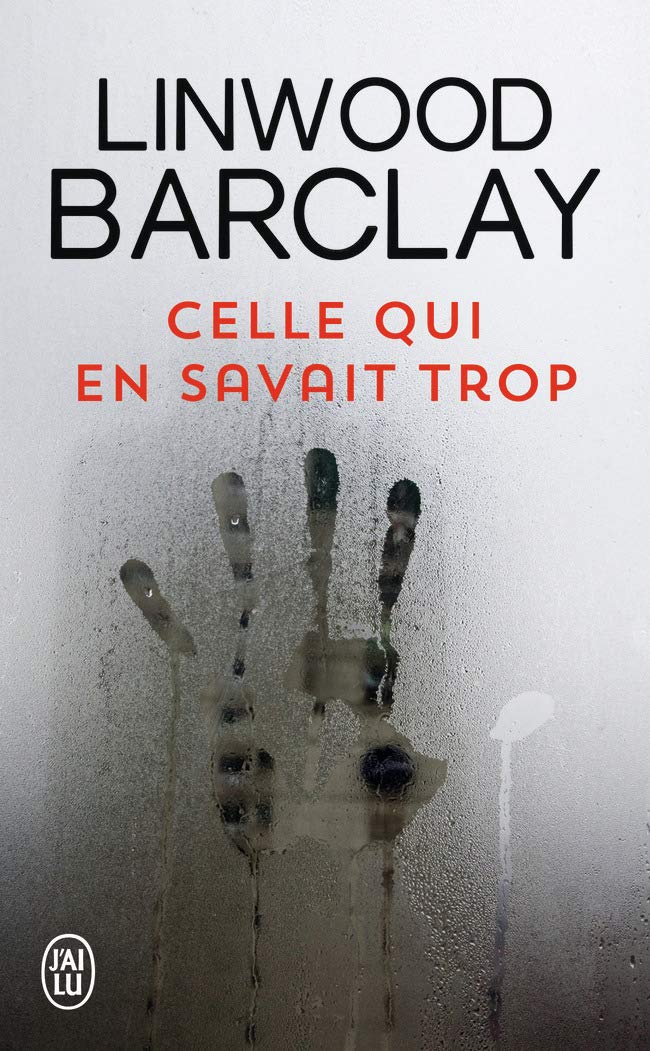 Celle qui en savait trop - Livre d'occasion