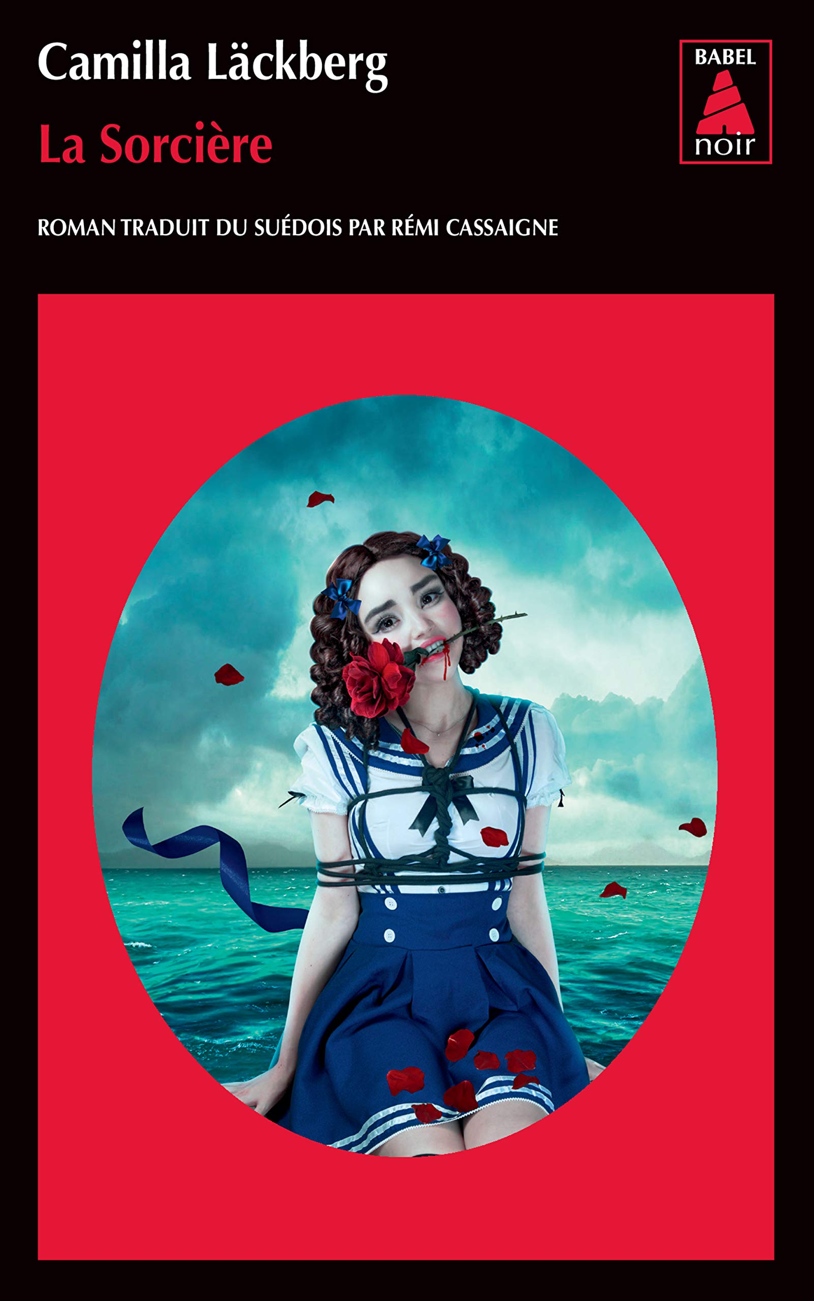 La Sorcière - Livre d'occasion