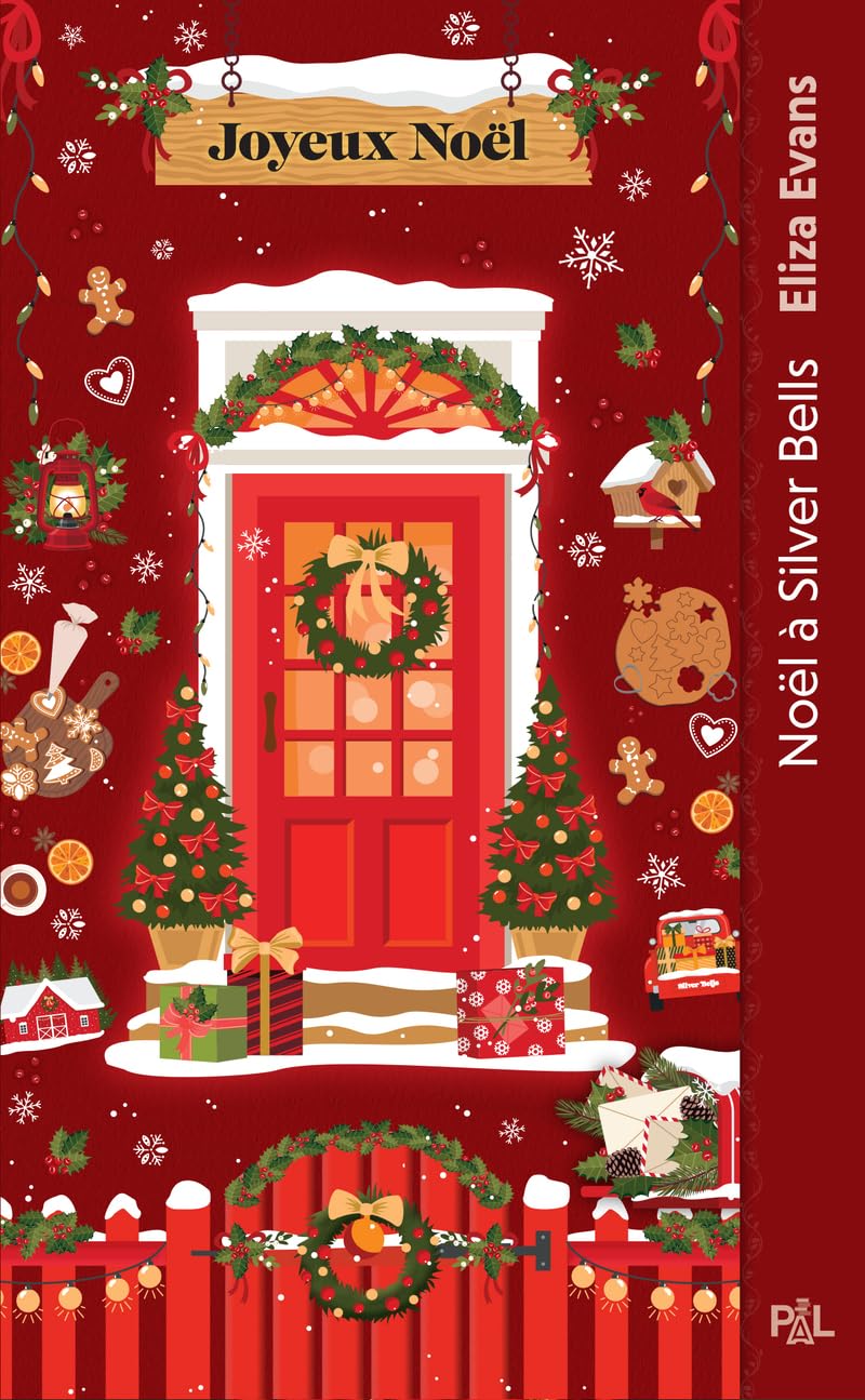 Noël à Silver Bells (poche) - Livre d'occasion