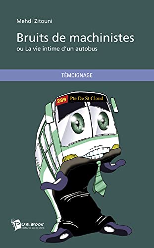 Bruits de machinistes - Livre d'occasion