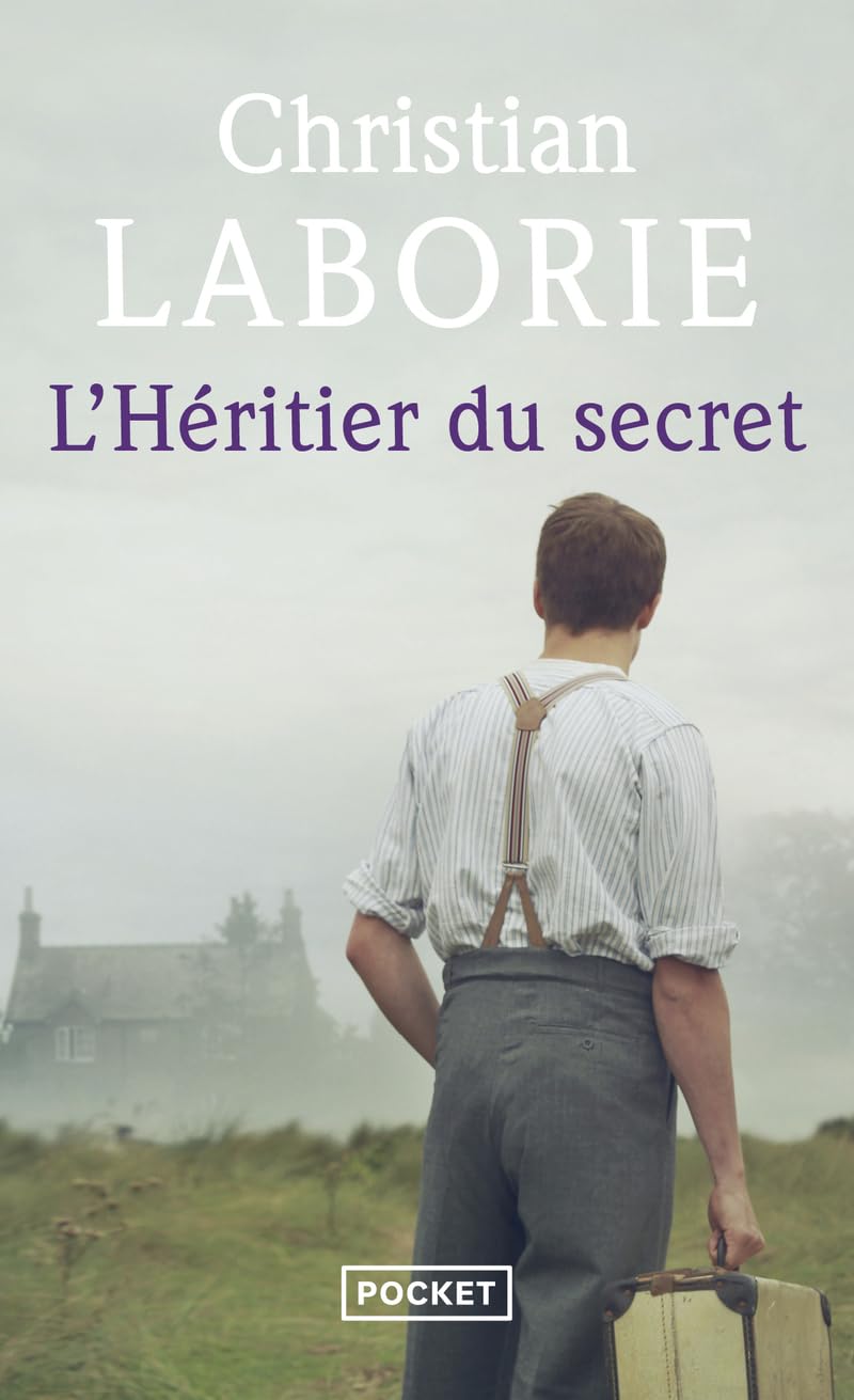 L'heritier du secret - Livre d'occasion