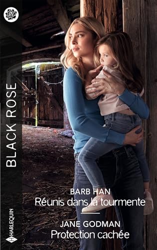 Réunis dans la tourmente - Protection cachée - Livre d'occasion