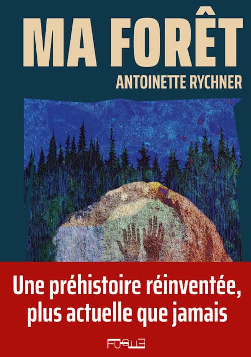 Ma forêt - Livre d'occasion