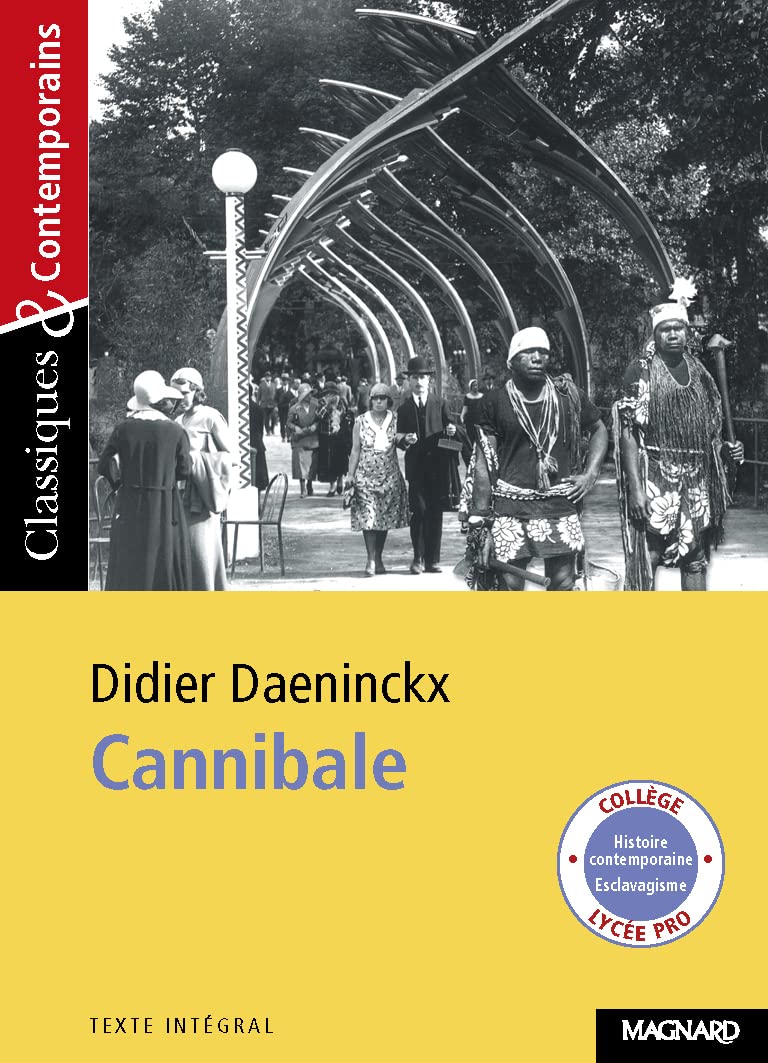 Cannibale - Classiques et Contemporains - Livre d'occasion