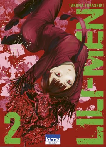 Lili-Men T02 - Livre d'occasion