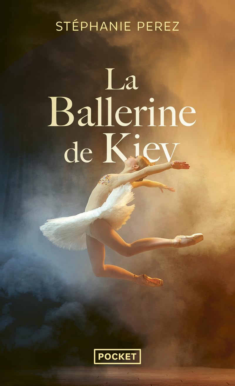 La ballerine de Kiev - Livre d'occasion