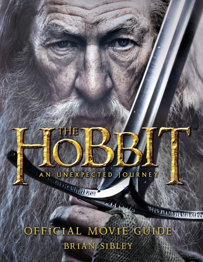 The hobbit official movie guide - Livre d'occasion