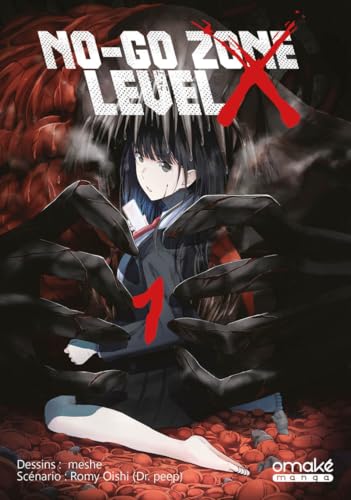No-Go Zone X - Tome 1 (VF) (1) - Livre d'occasion