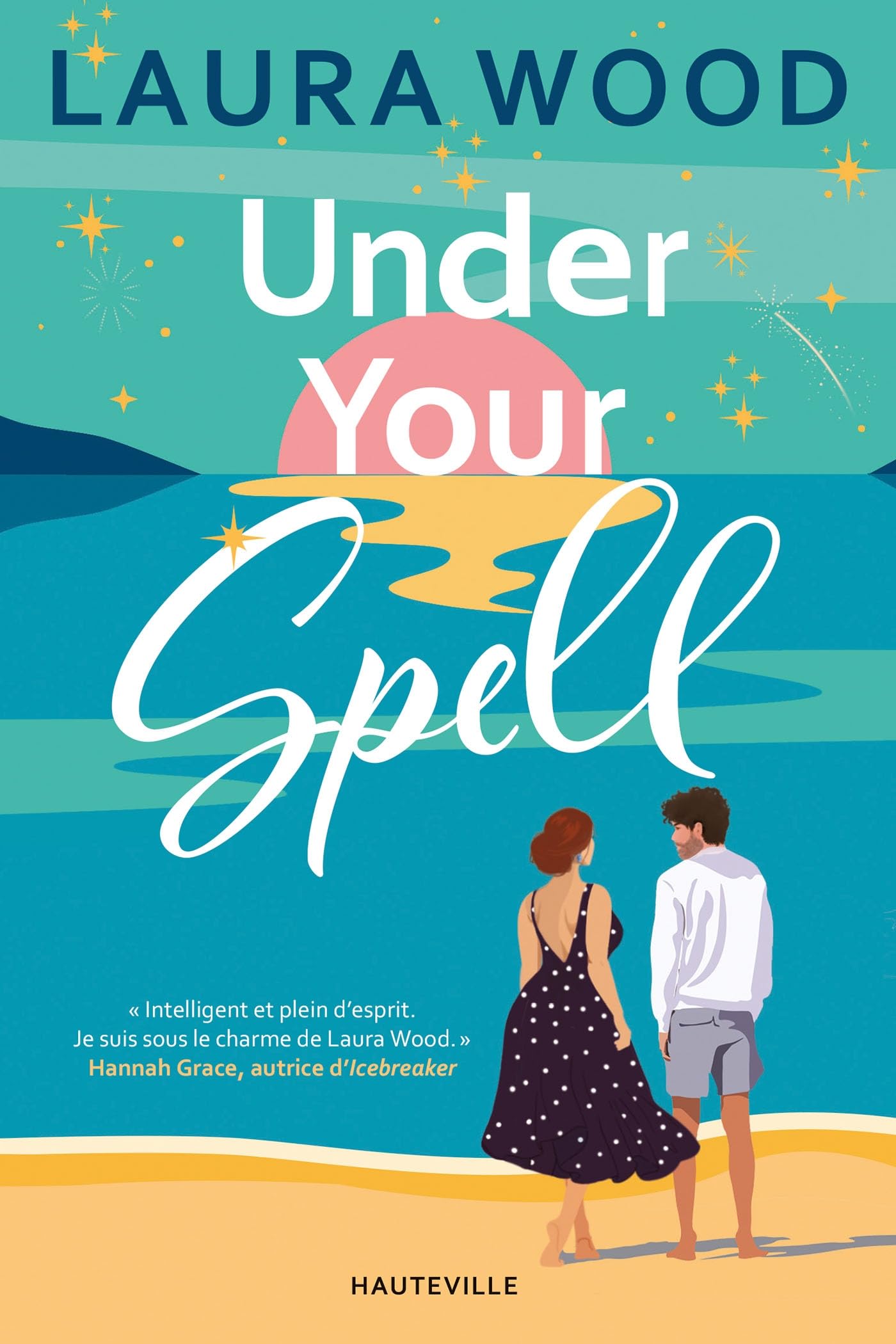 Under Your Spell - Livre d'occasion