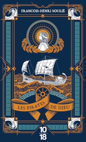 Les pirates de Dieu - Livre d'occasion