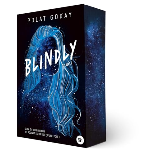 Blindly - Tome 1: Le premier roman de l'influenceur star Polatandhisbooks - Livre d'occasion