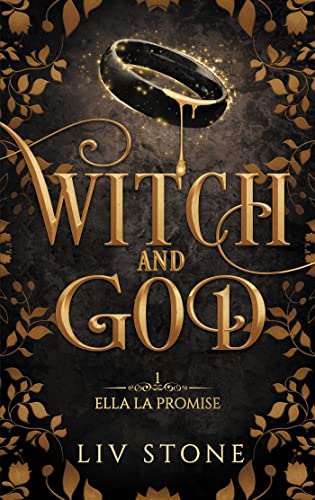 Witch and God - Tome 1 (Couverture Discreet): Ella la Promise - Livre d'occasion