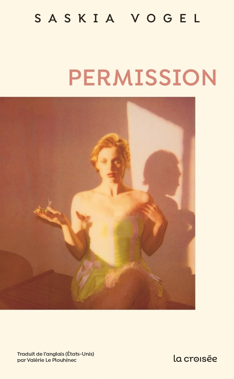 Permission - Livre d'occasion