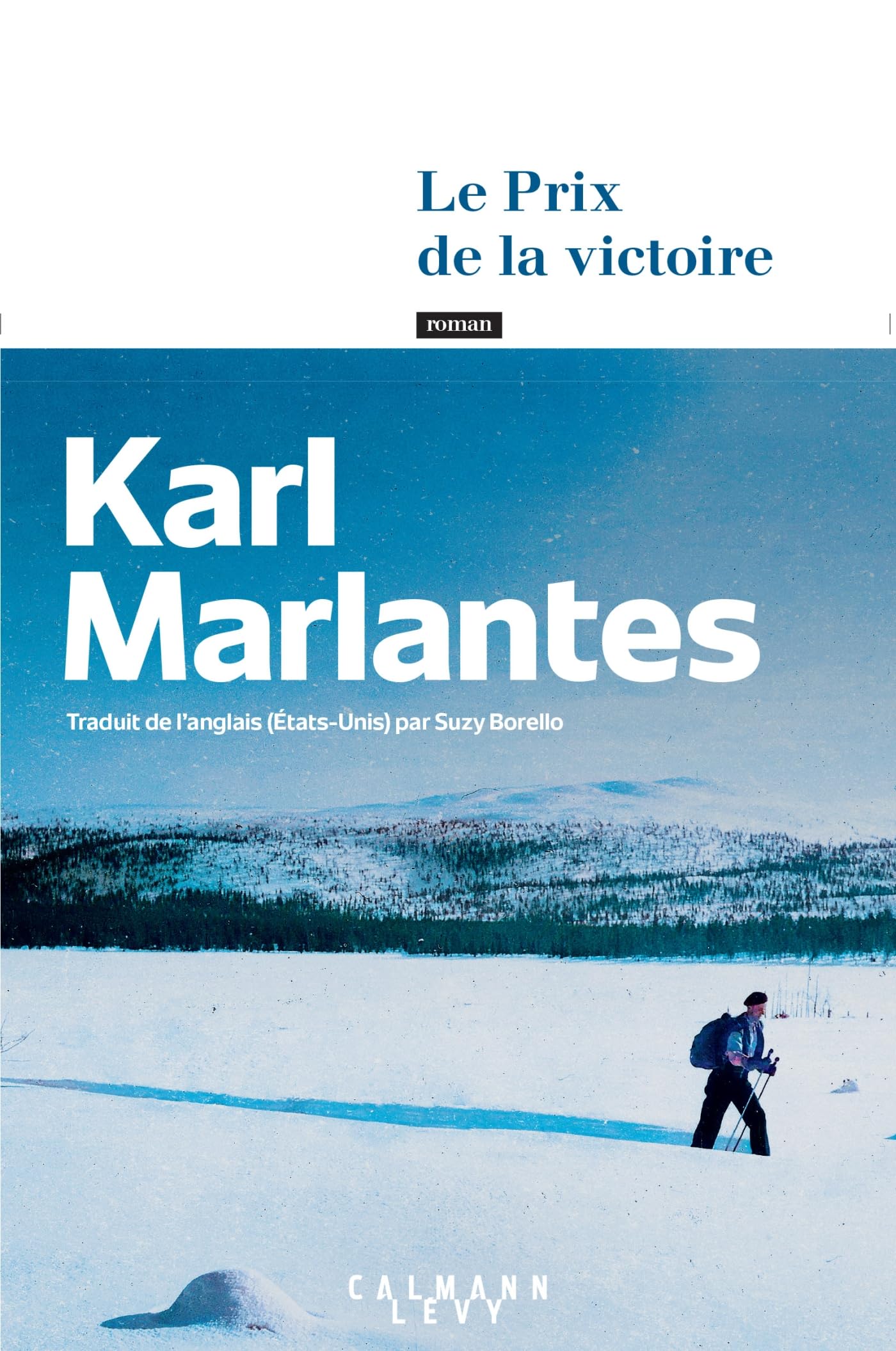 Le Prix de la victoire - Livre d'occasion