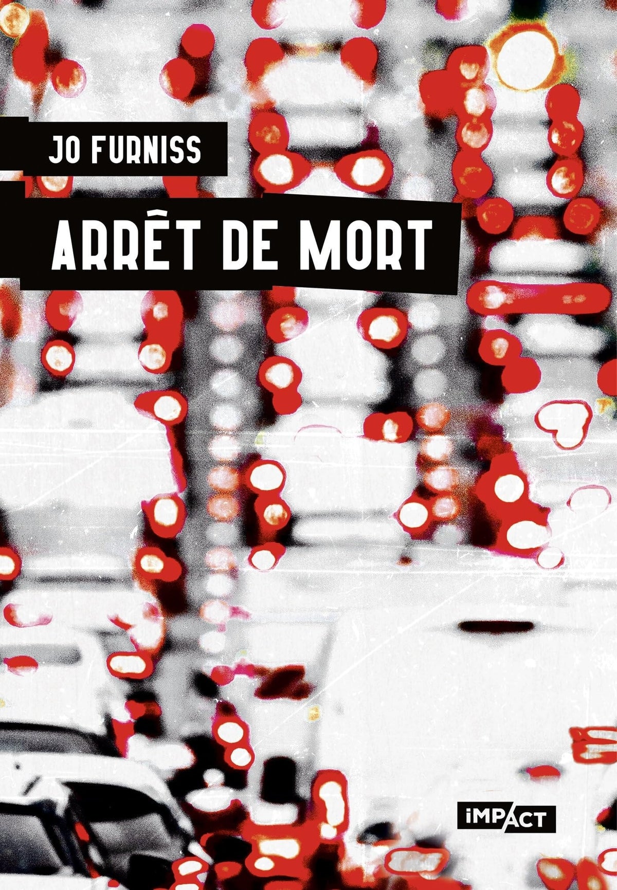 Arrêt de mort - Livre d'occasion