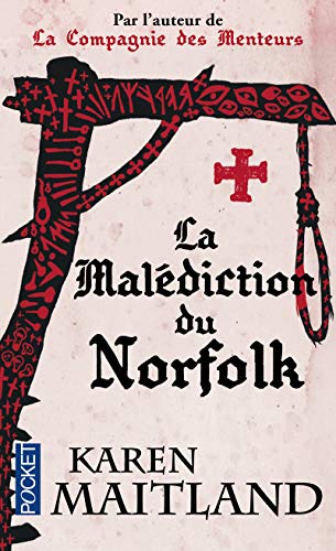 La Malédiction du Norfolk - Livre d'occasion