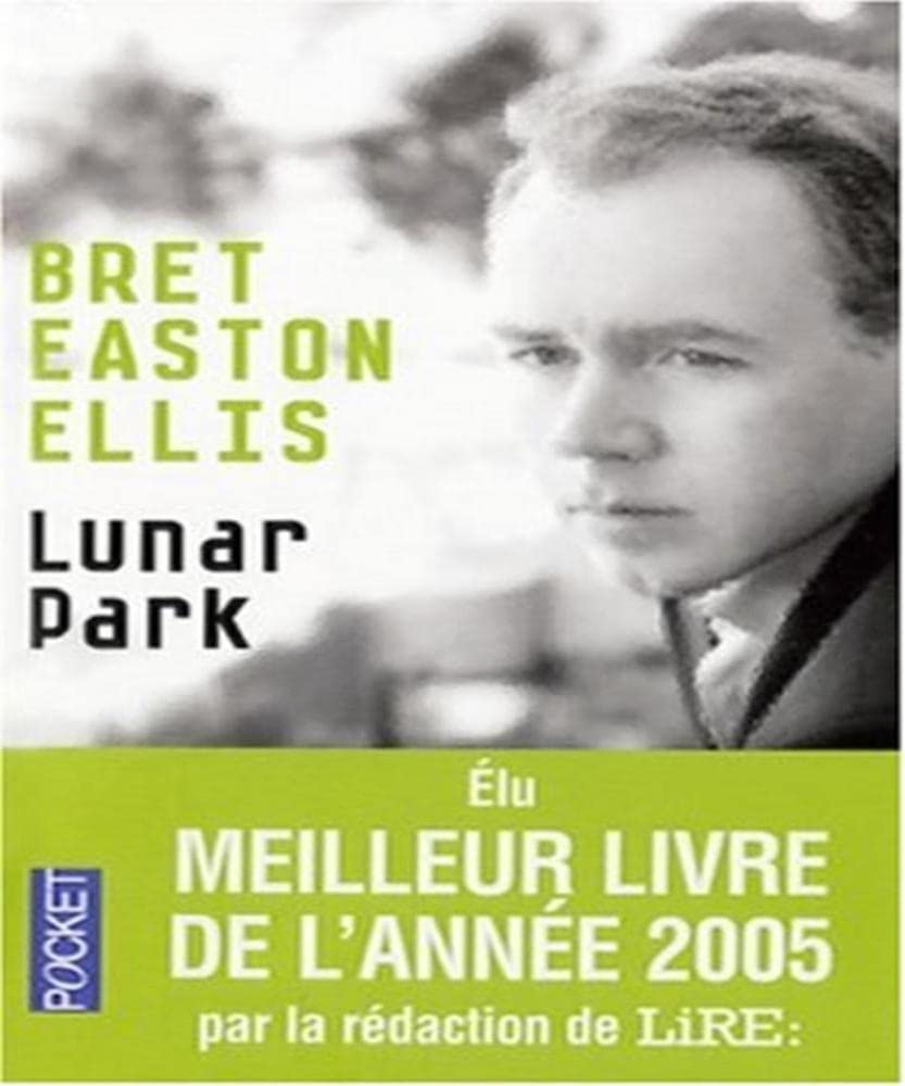Lunar park - Livre d'occasion
