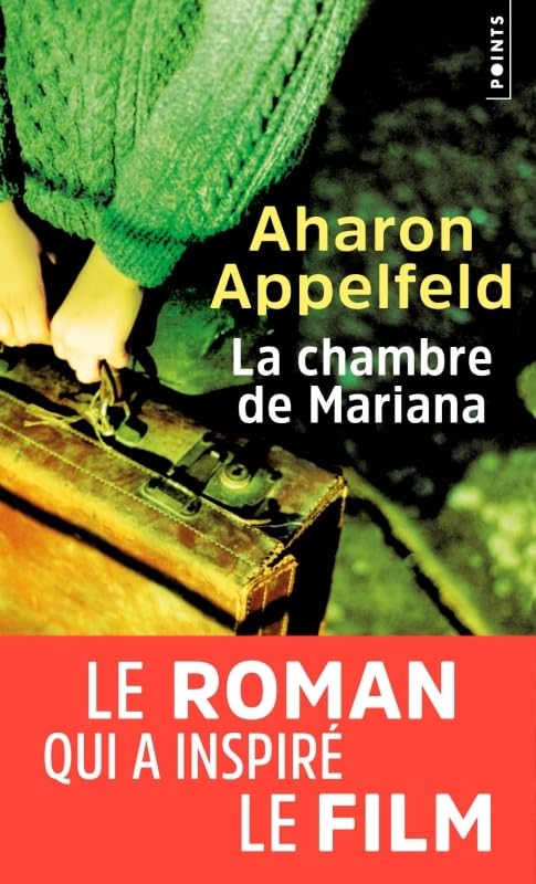 La Chambre de Mariana - Livre d'occasion