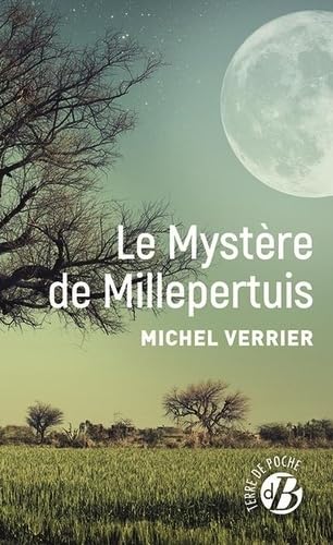 Le Mystère de Millepertuis - Livre d'occasion