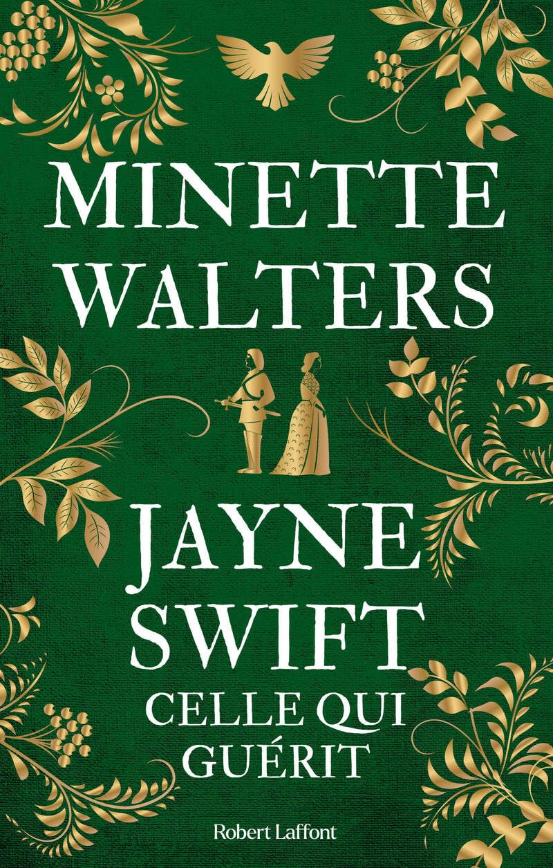 Jayne Swift - Celle qui guérit - Livre d'occasion