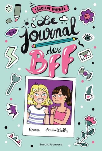 Le journal des BFF - Livre d'occasion