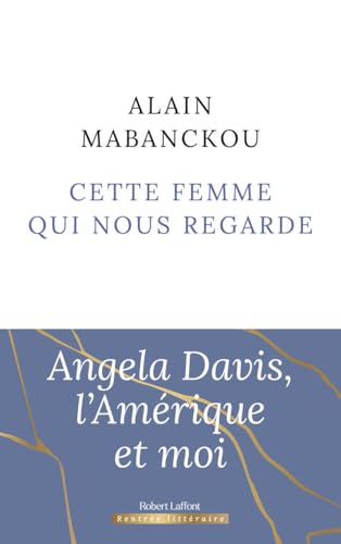 Cette femme qui nous regarde - Rentrée littéraire 2024 - Livre d'occasion
