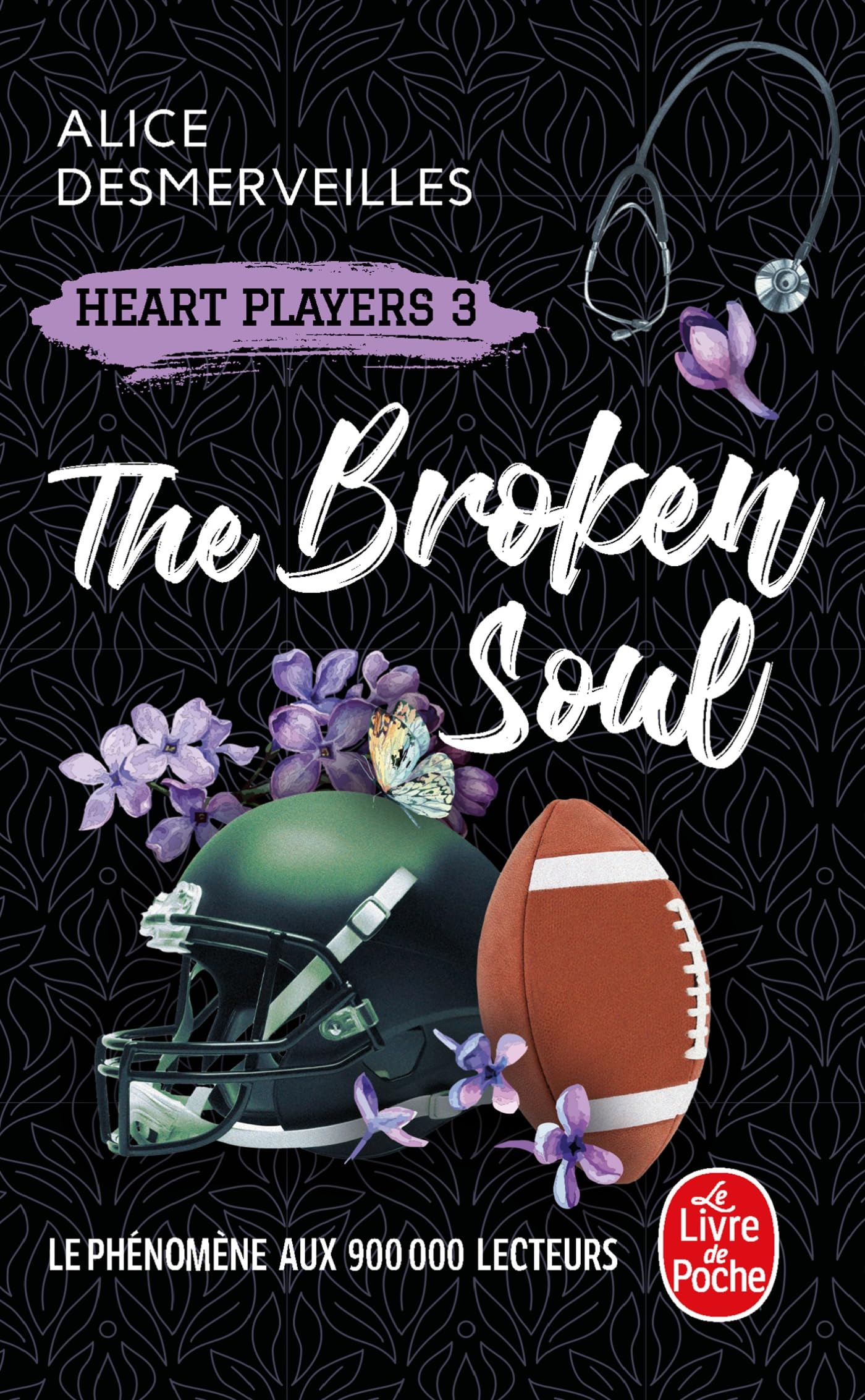 The Broken Soul (Heart Players, Tome 3) - Livre d'occasion