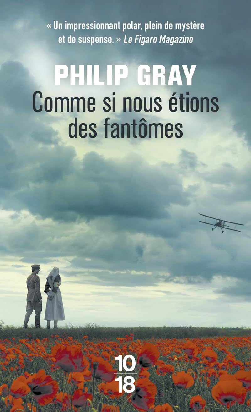 Comme si nous etions des fantomes - Livre d'occasion