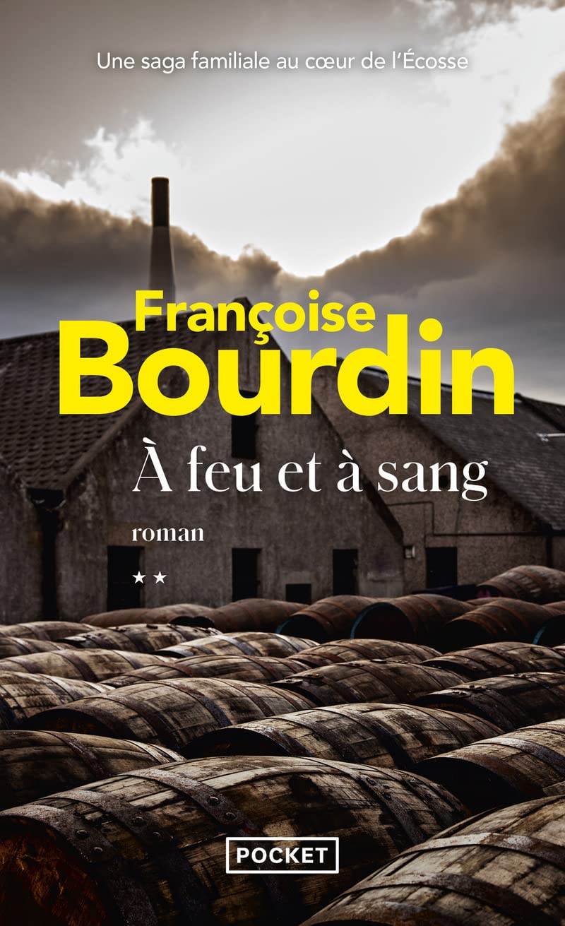 A feu et à sang - Livre d'occasion