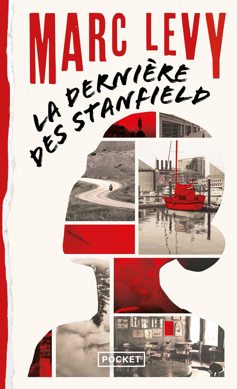La Dernière des Stanfield - Livre d'occasion