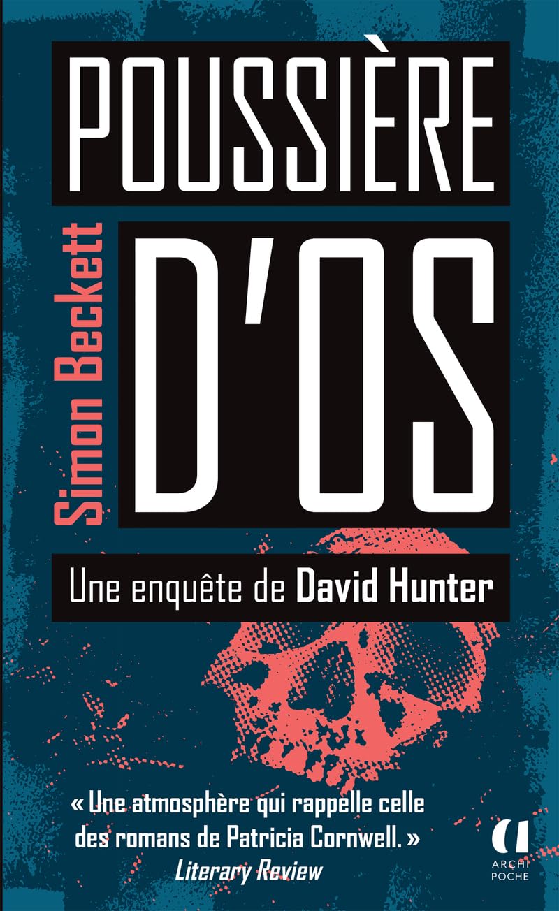 Poussière d'os - Livre d'occasion