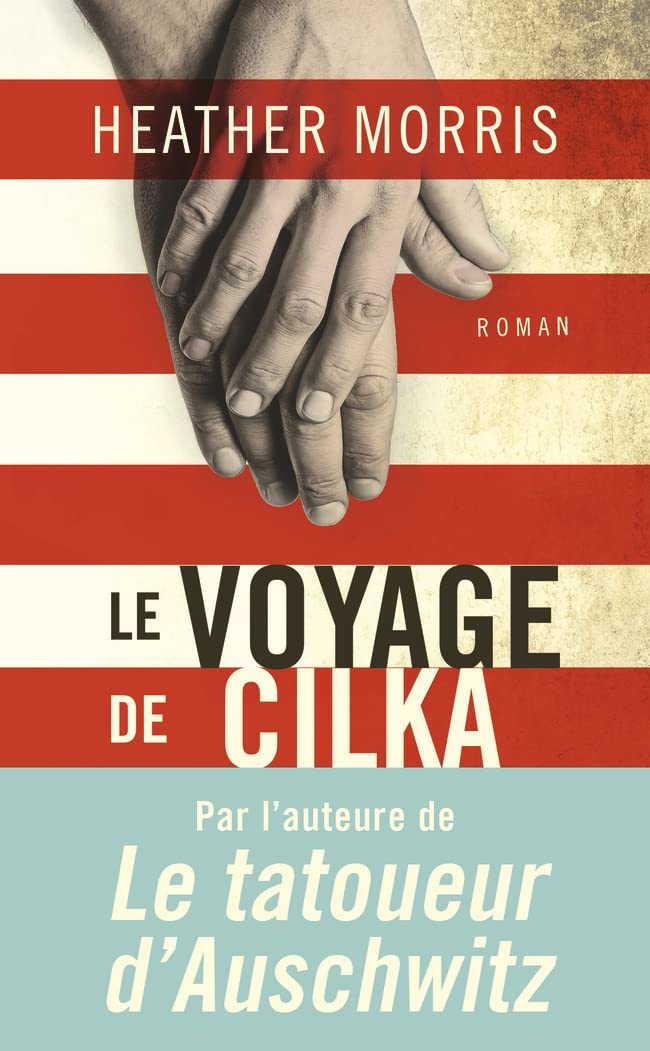 Le voyage de Cilka - Livre d'occasion