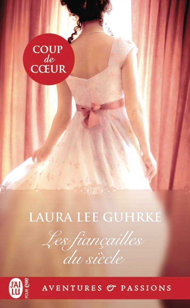Les fiançailles du siècle - Livre d'occasion