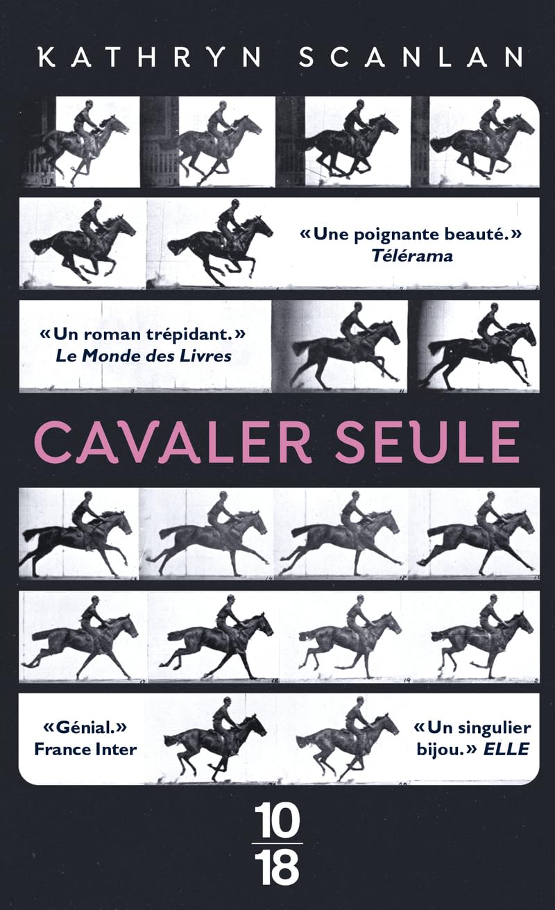 Cavaler seule - Livre d'occasion