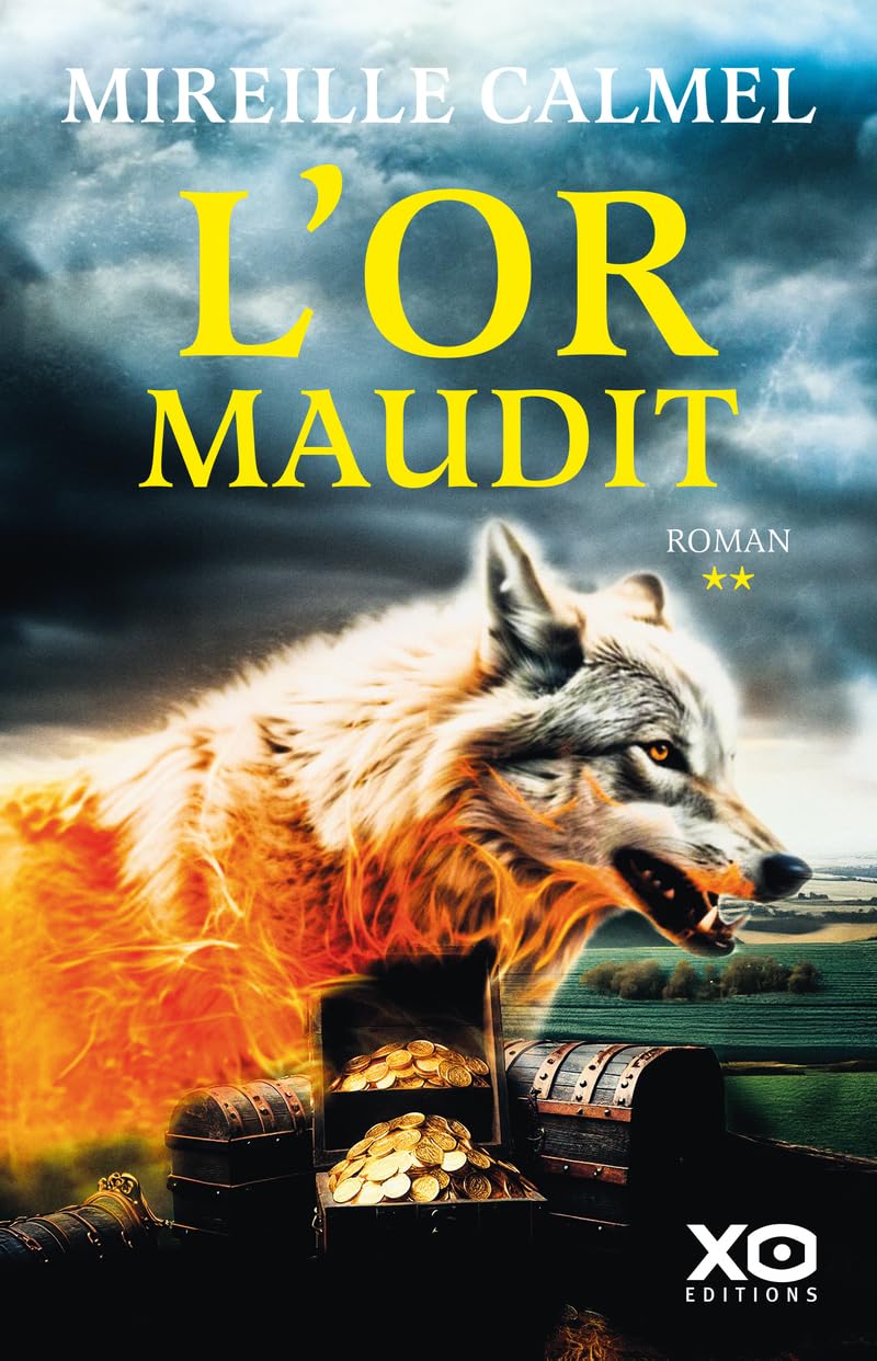 L'or maudit - tome 2 - vol02 - Livre d'occasion
