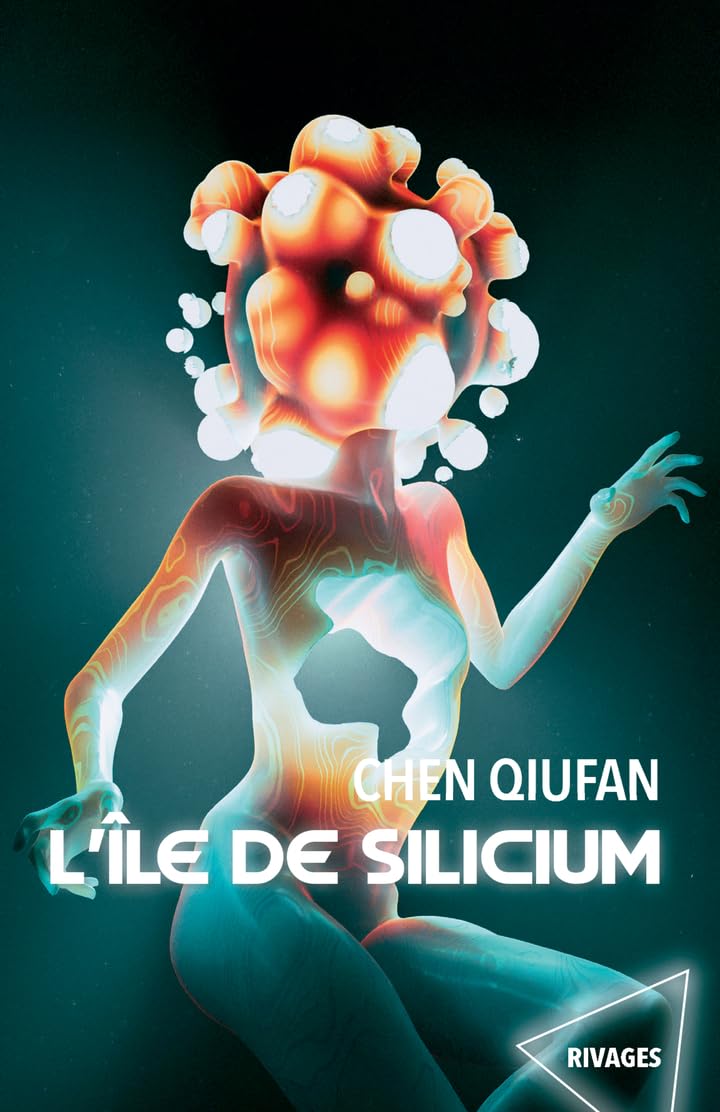 L'ile de silicium - Livre d'occasion