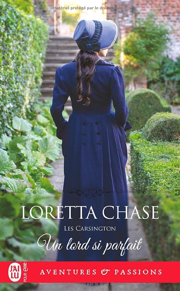 Un lord si parfait - Livre d'occasion