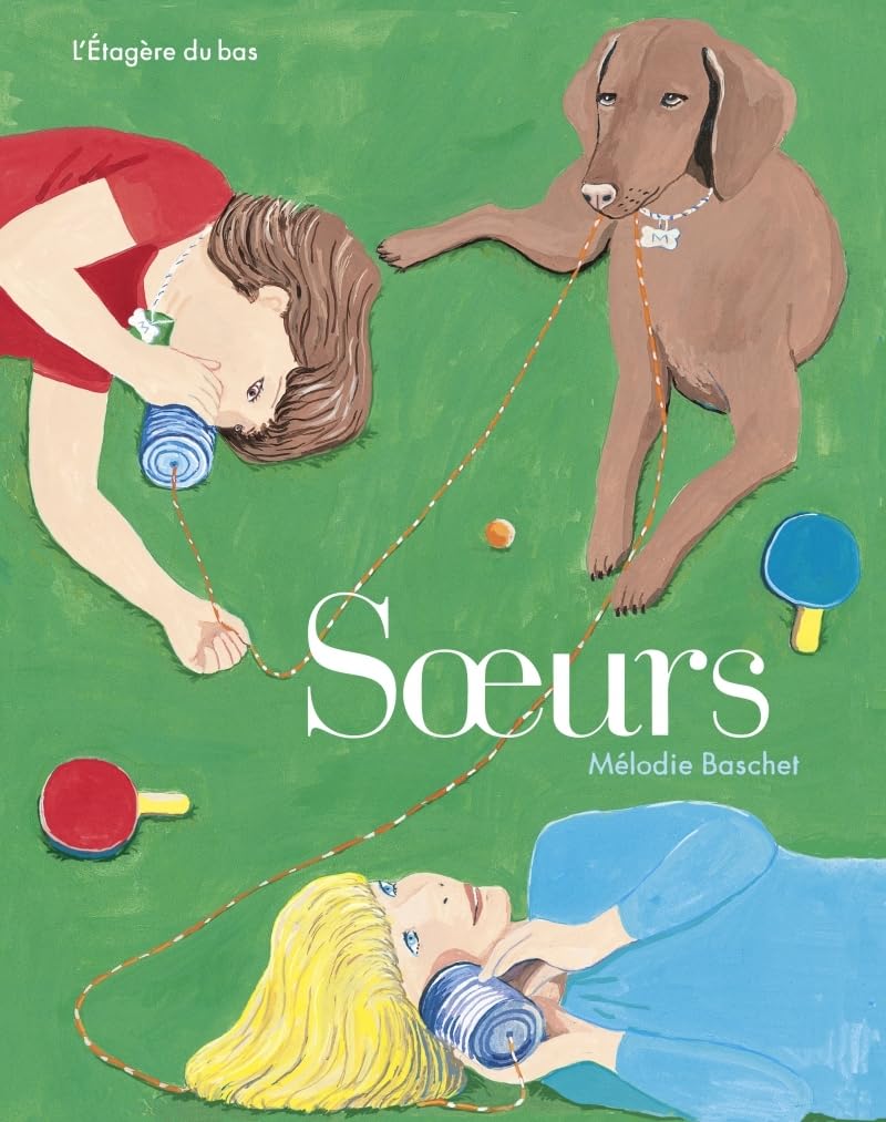 Soeurs - Livre d'occasion