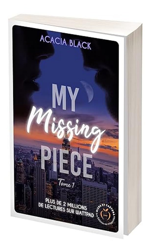 My missing piece tome 1 - Livre d'occasion