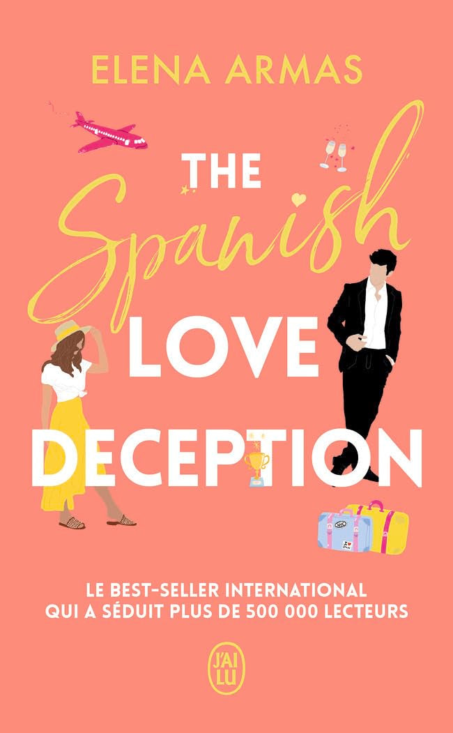 The Spanish Love Deception - Livre d'occasion