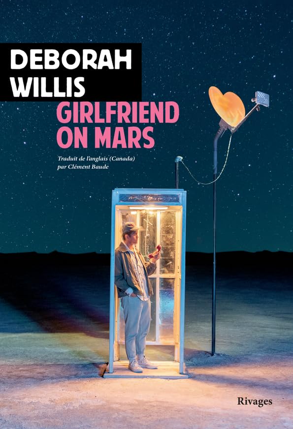 Girlfriend on mars - Livre d'occasion
