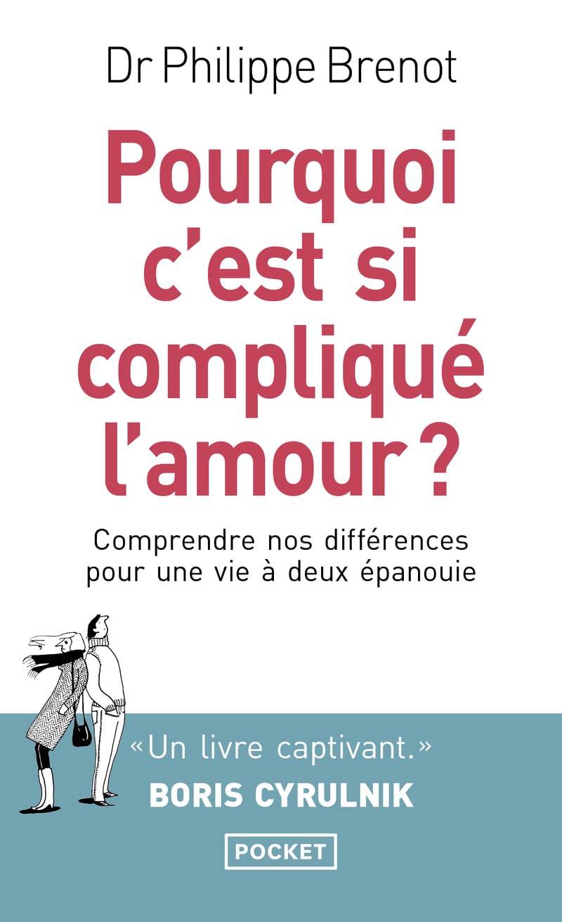 Pourquoi c'est si compliqué l'amour ? - Livre d'occasion