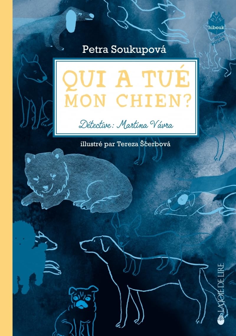 Qui a tué mon chien ? - Livre d'occasion