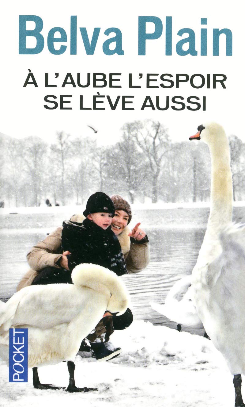 A l'aube, l'espoir se lève aussi - Livre d'occasion