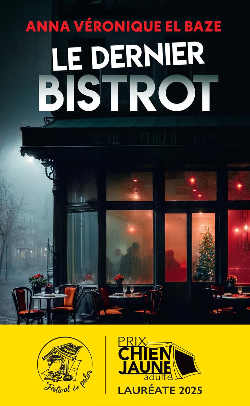 Le dernier bistrot - Livre d'occasion