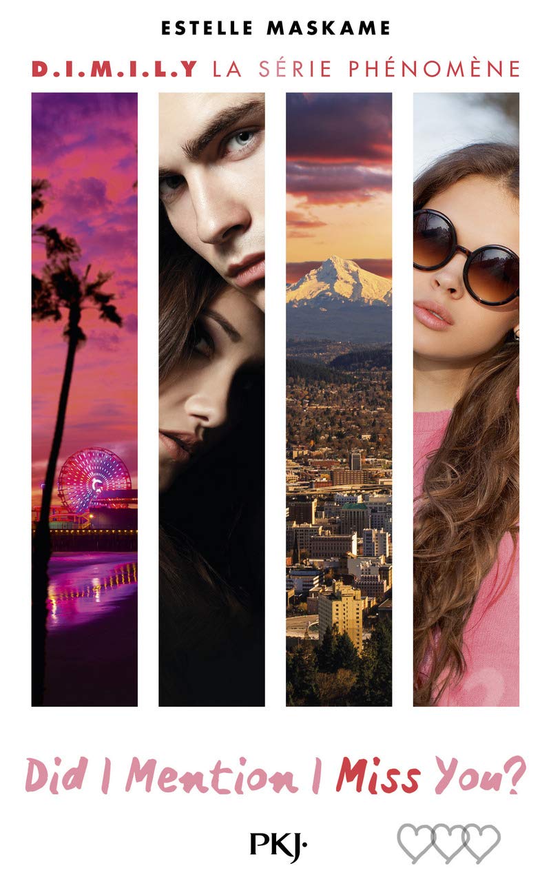 Did I Mention I Miss You ? (D.I.M.I.M.Y) - tome 03 - Livre d'occasion