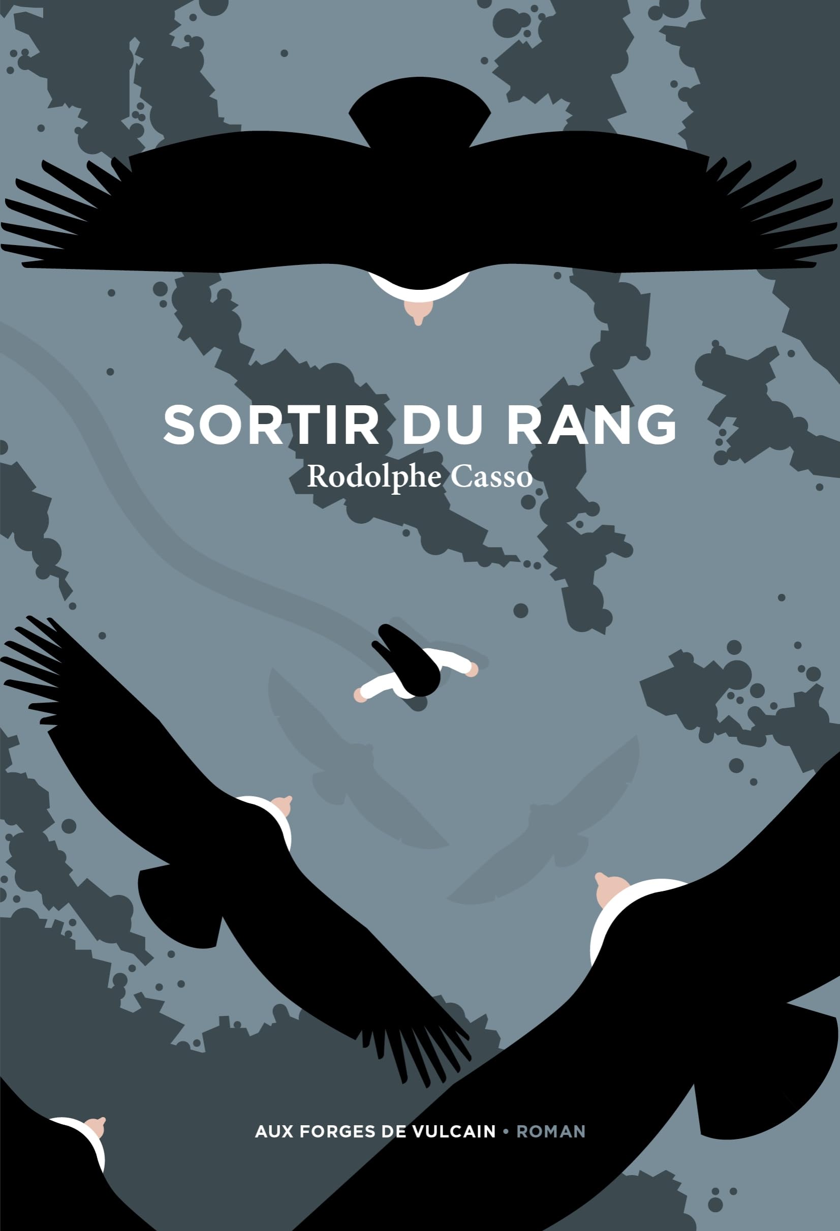 Sortir du rang - Livre d'occasion