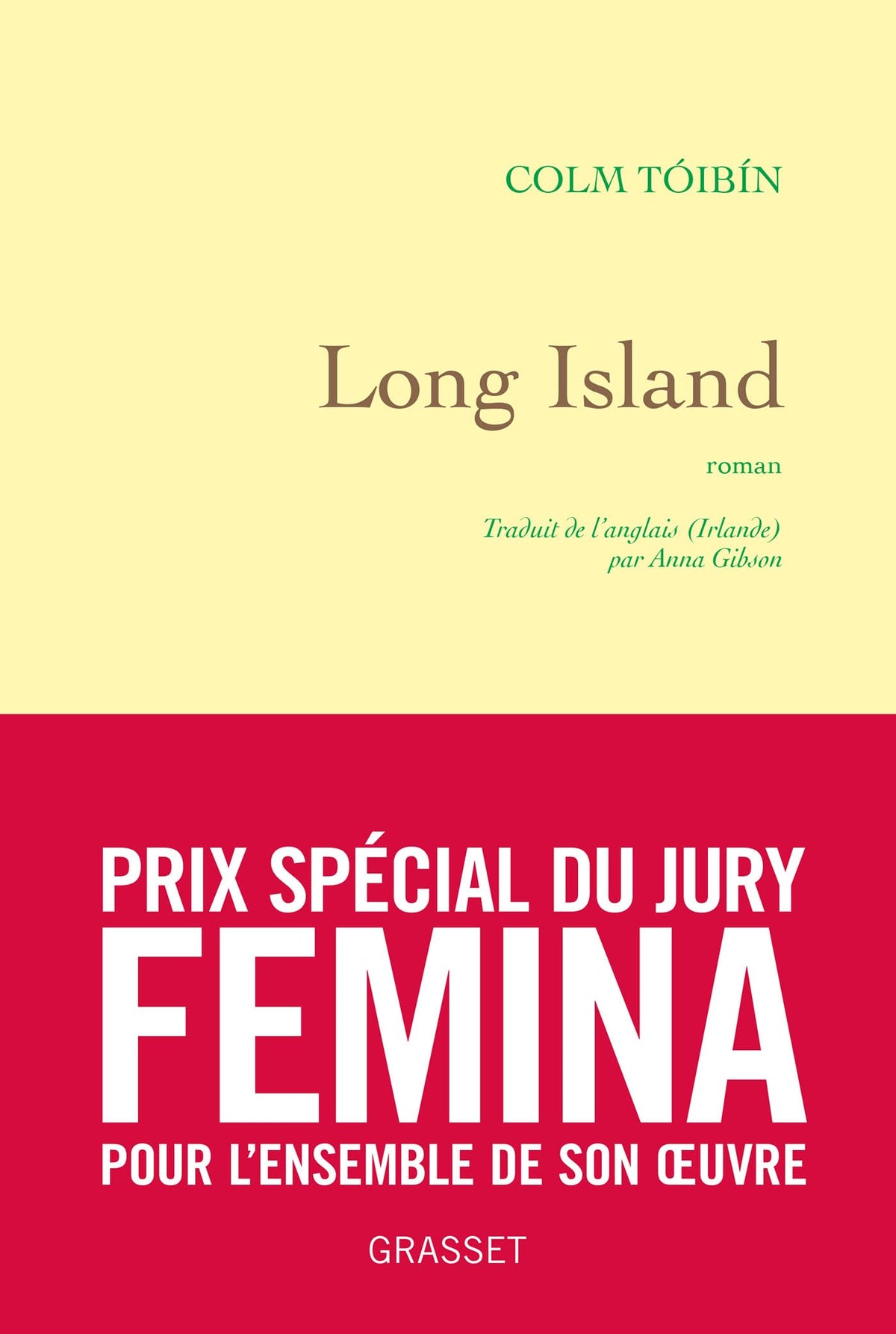 Long island - roman - Livre d'occasion